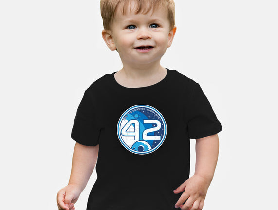 42 The Ultimate Answer