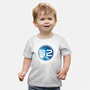 42 The Ultimate Answer-Baby-Basic-Tee-CarloJ1956