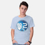 42 The Ultimate Answer-Mens-Basic-Tee-CarloJ1956