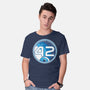 42 The Ultimate Answer-Mens-Basic-Tee-CarloJ1956