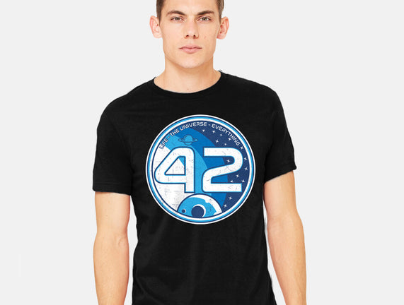 42 The Ultimate Answer