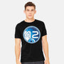 42 The Ultimate Answer-Mens-Heavyweight-Tee-CarloJ1956