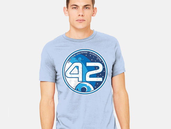 42 The Ultimate Answer