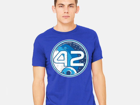 42 The Ultimate Answer