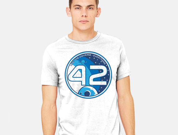 42 The Ultimate Answer