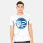 42 The Ultimate Answer-Mens-Heavyweight-Tee-CarloJ1956