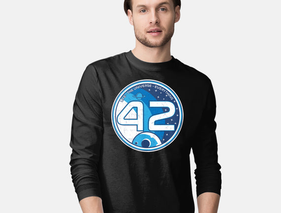 42 The Ultimate Answer