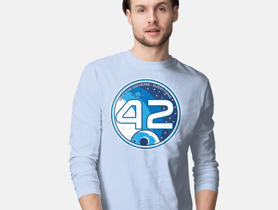 42 The Ultimate Answer