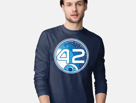 42 The Ultimate Answer