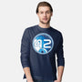 42 The Ultimate Answer-Mens-Long Sleeved-Tee-CarloJ1956
