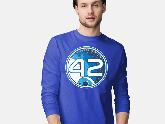 42 The Ultimate Answer