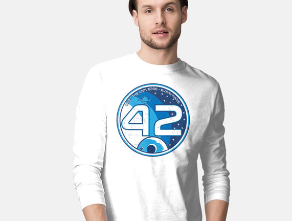 42 The Ultimate Answer