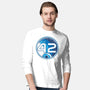 42 The Ultimate Answer-Mens-Long Sleeved-Tee-CarloJ1956