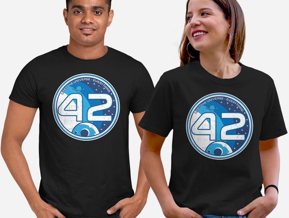 42 The Ultimate Answer