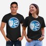 42 The Ultimate Answer-Unisex-Basic-Tee-CarloJ1956