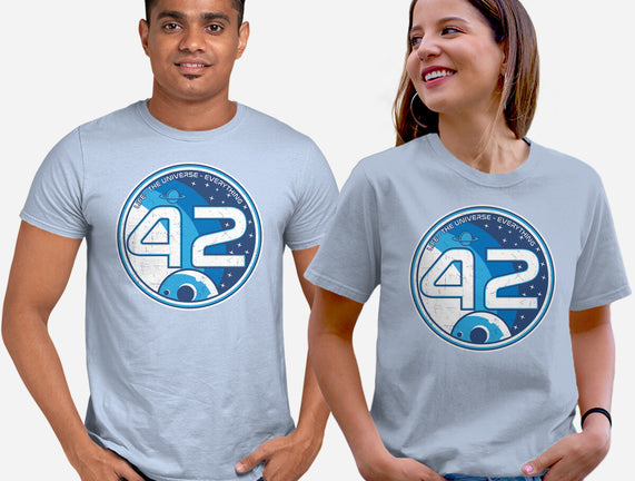 42 The Ultimate Answer