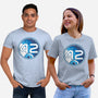 42 The Ultimate Answer-Unisex-Basic-Tee-CarloJ1956