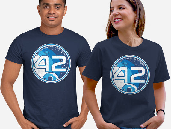 42 The Ultimate Answer