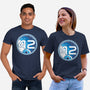 42 The Ultimate Answer-Unisex-Basic-Tee-CarloJ1956