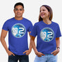 42 The Ultimate Answer-Unisex-Basic-Tee-CarloJ1956