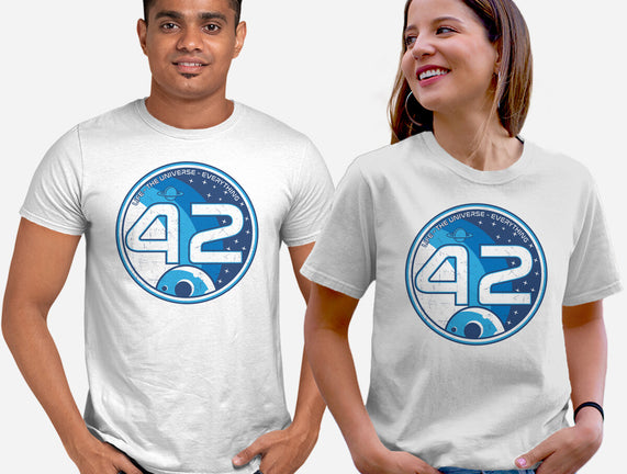 42 The Ultimate Answer
