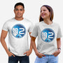 42 The Ultimate Answer-Unisex-Basic-Tee-CarloJ1956