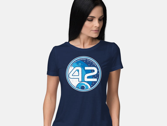 42 The Ultimate Answer