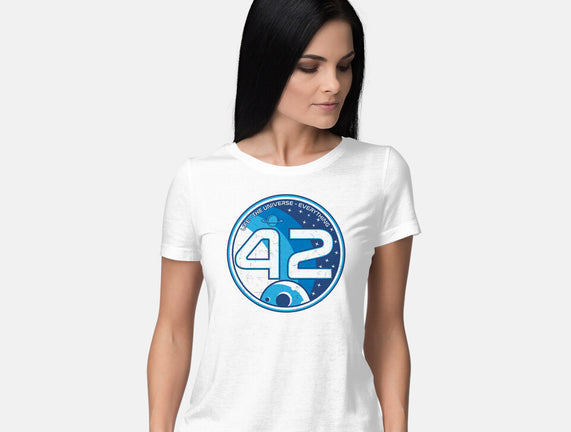 42 The Ultimate Answer