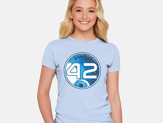 42 The Ultimate Answer