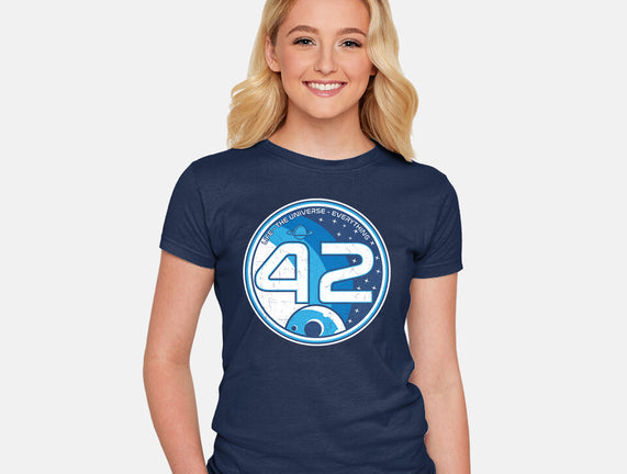 42 The Ultimate Answer