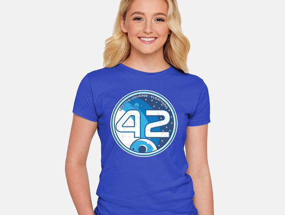 42 The Ultimate Answer