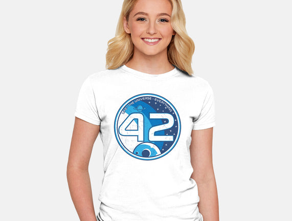 42 The Ultimate Answer
