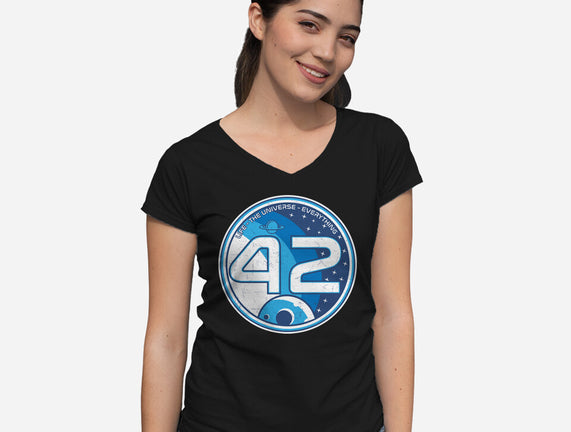 42 The Ultimate Answer