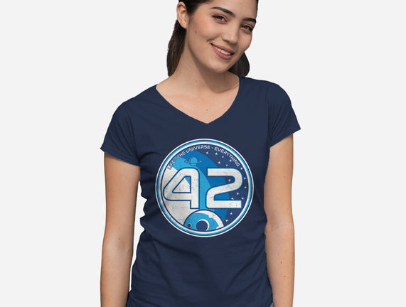 42 The Ultimate Answer
