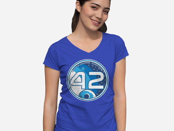 42 The Ultimate Answer