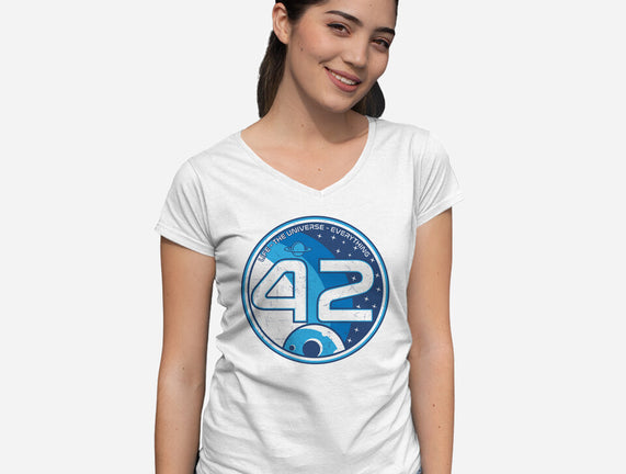 42 The Ultimate Answer