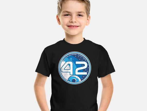 42 The Ultimate Answer