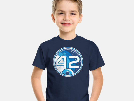 42 The Ultimate Answer