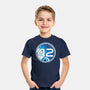 42 The Ultimate Answer-Youth-Basic-Tee-CarloJ1956