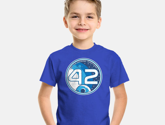 42 The Ultimate Answer