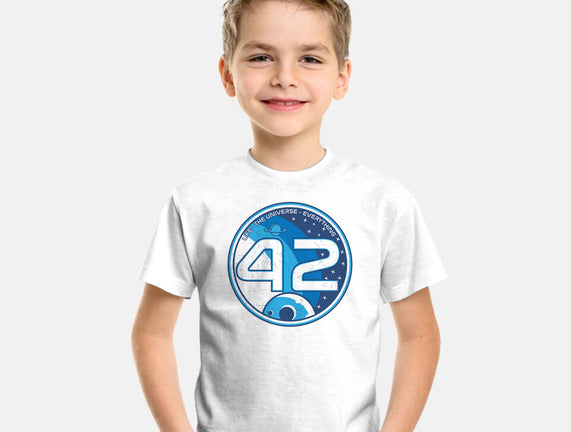 42 The Ultimate Answer