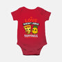 Love Doesn't Judge-Baby-Basic-Onesie-fanfabio