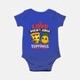 Love Doesn't Judge-Baby-Basic-Onesie-fanfabio
