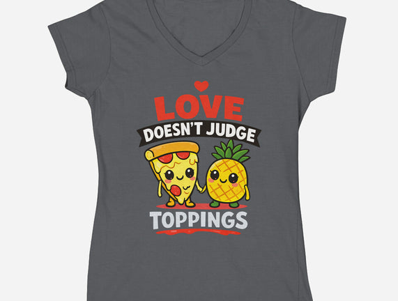 Love Doesn't Judge