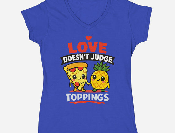 Love Doesn't Judge