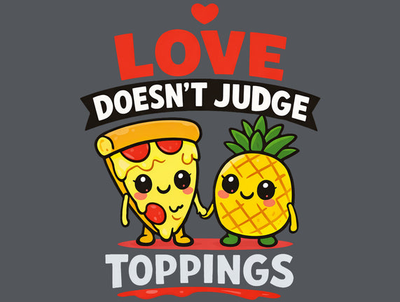 Love Doesn't Judge