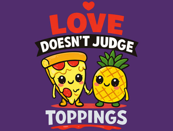 Love Doesn't Judge