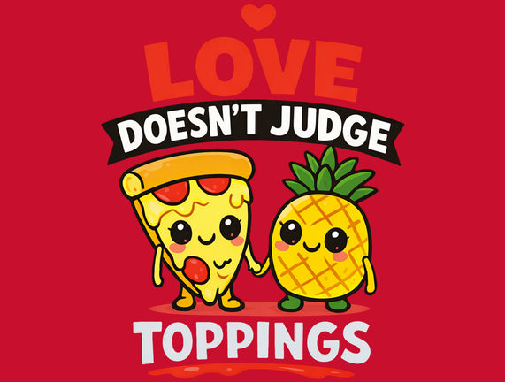 Love Doesn't Judge