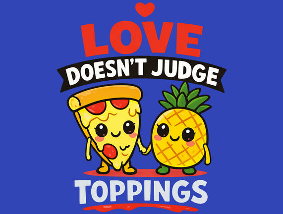 Love Doesn't Judge