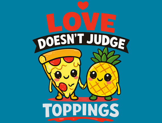 Love Doesn't Judge